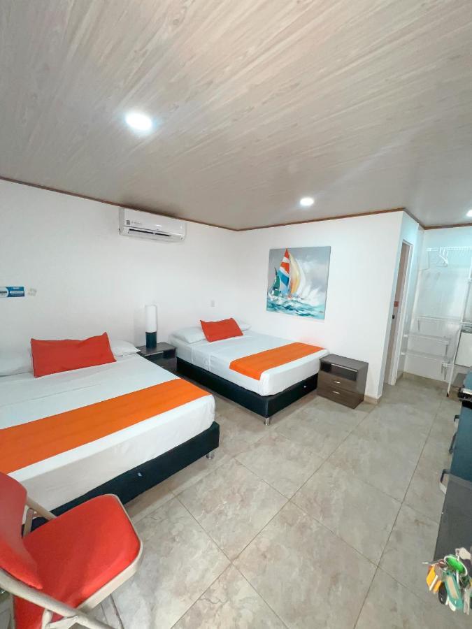 Hotel Mare Mare Inn San Andres  Ngoại thất bức ảnh