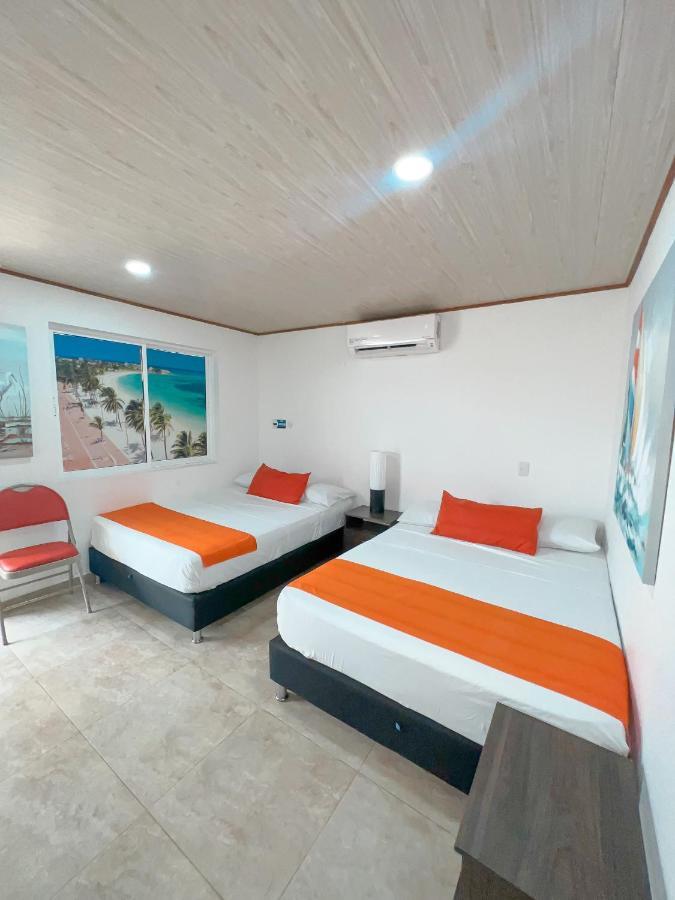 Hotel Mare Mare Inn San Andres  Ngoại thất bức ảnh