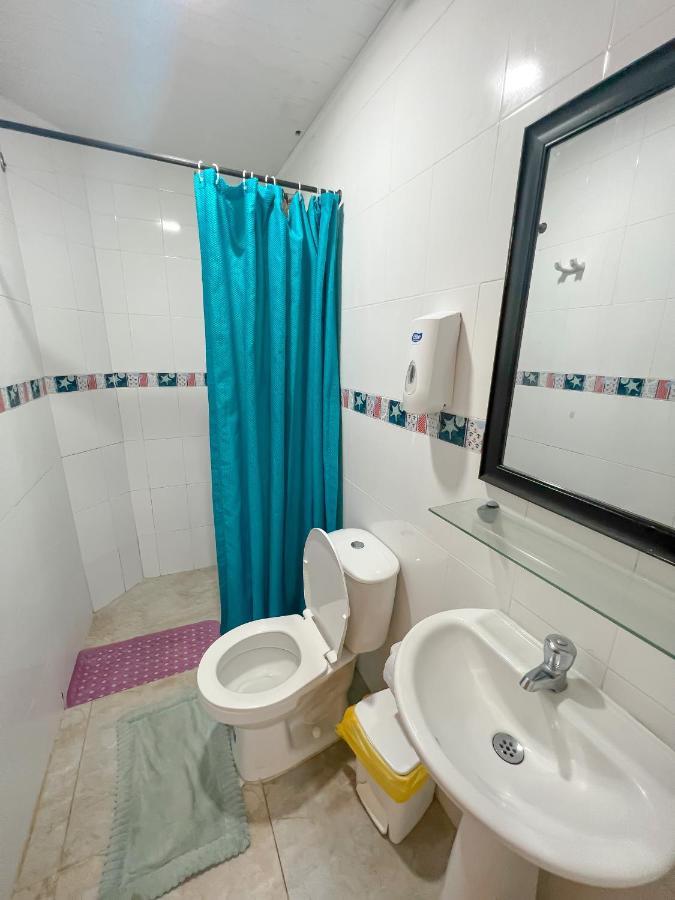 Hotel Mare Mare Inn San Andres  Ngoại thất bức ảnh