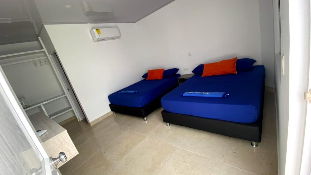 Hotel Mare Mare Inn San Andres  Ngoại thất bức ảnh