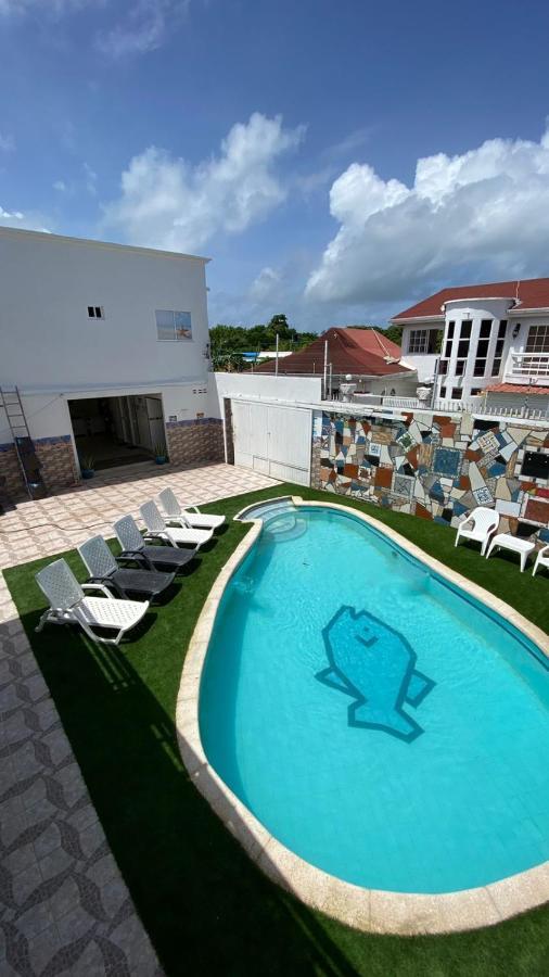 Hotel Mare Mare Inn San Andres  Ngoại thất bức ảnh