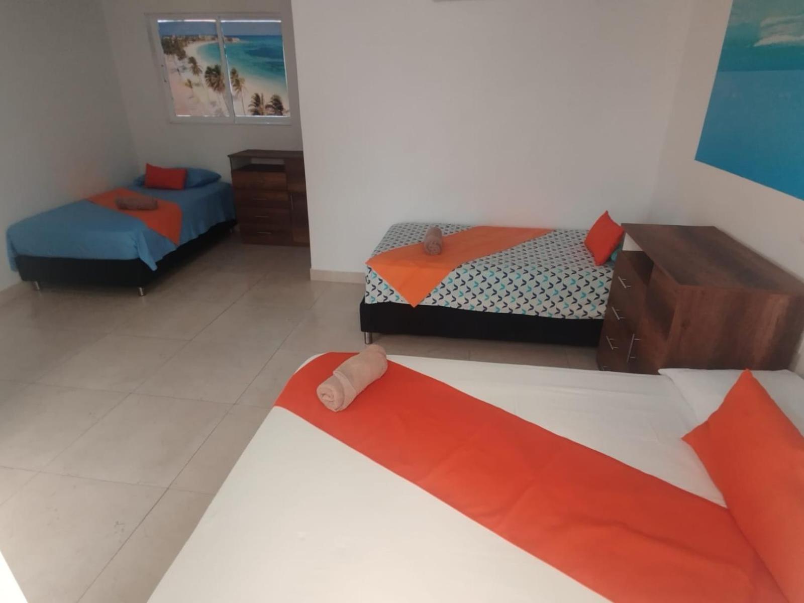 Hotel Mare Mare Inn San Andres  Ngoại thất bức ảnh