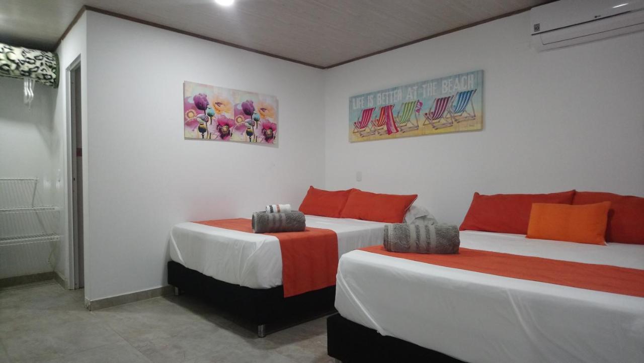 Hotel Mare Mare Inn San Andres  Ngoại thất bức ảnh
