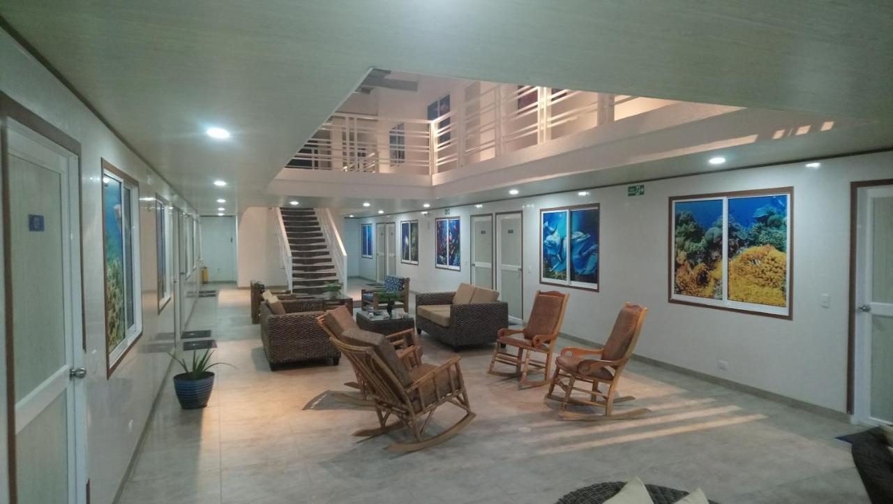 Hotel Mare Mare Inn San Andres  Ngoại thất bức ảnh