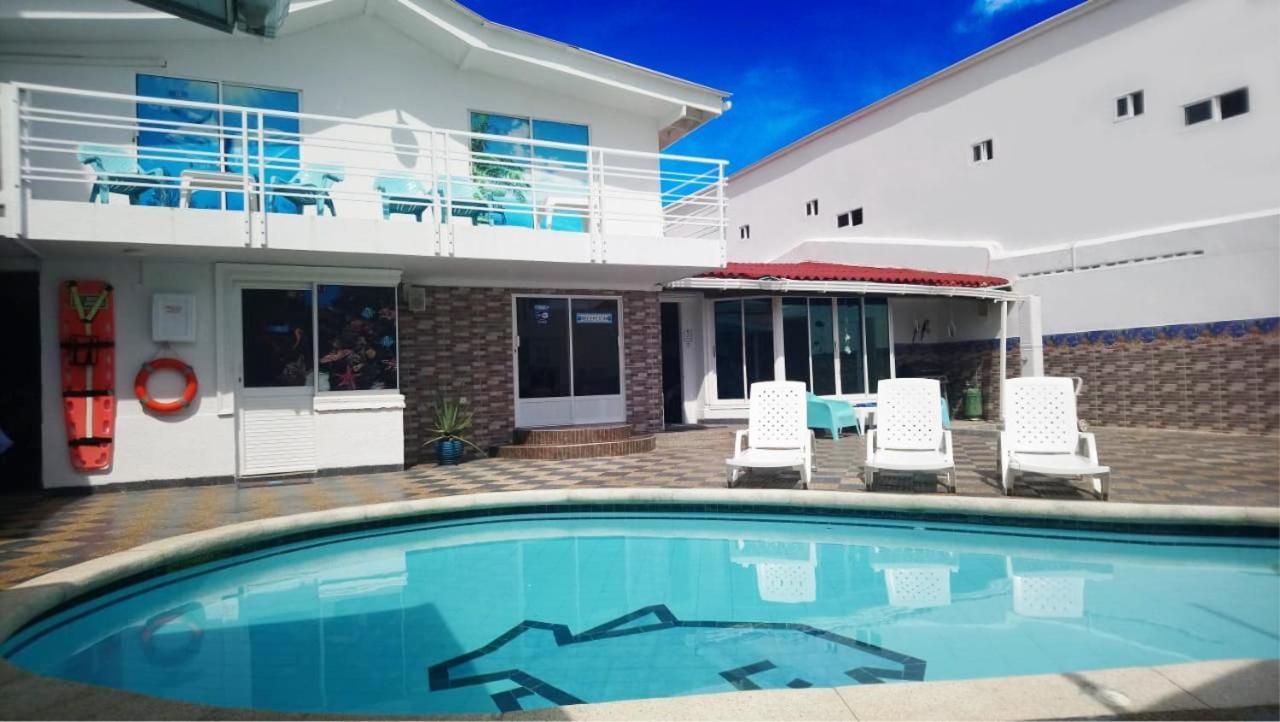 Hotel Mare Mare Inn San Andres  Ngoại thất bức ảnh