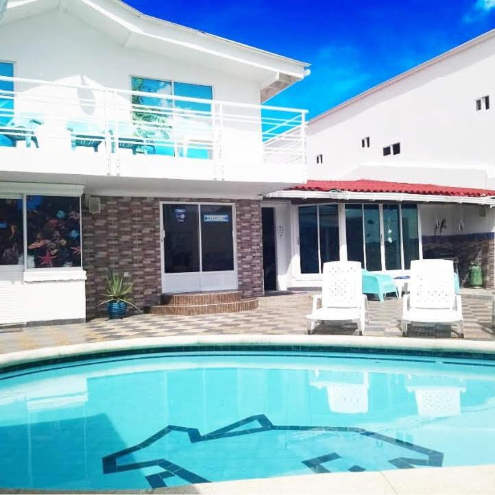Hotel Mare Mare Inn San Andres  Ngoại thất bức ảnh
