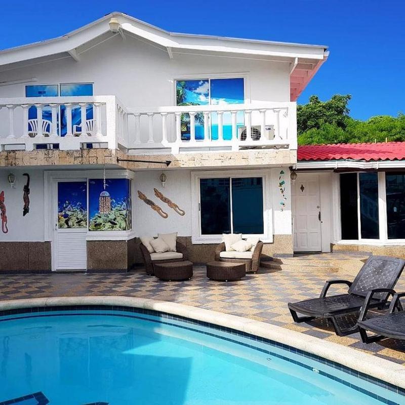 Hotel Mare Mare Inn San Andres  Ngoại thất bức ảnh