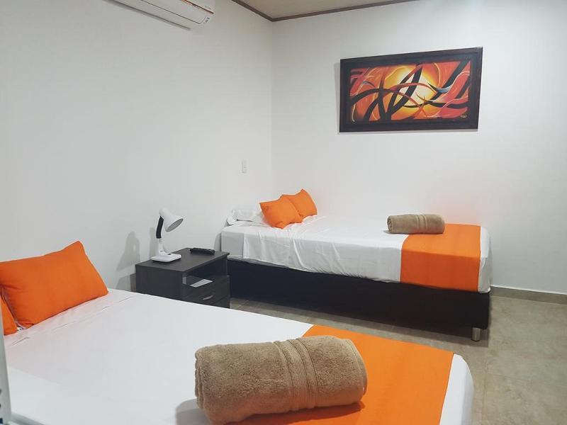 Hotel Mare Mare Inn San Andres  Ngoại thất bức ảnh