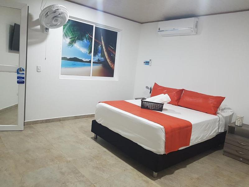 Hotel Mare Mare Inn San Andres  Ngoại thất bức ảnh