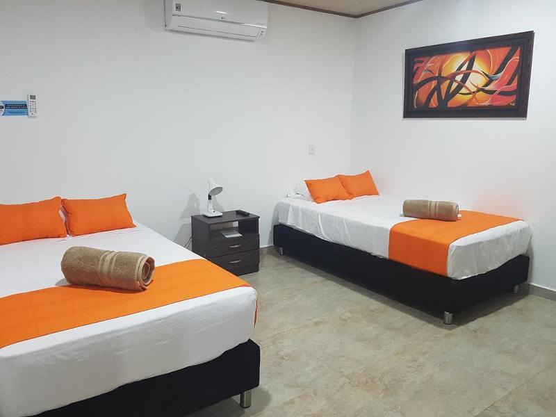 Hotel Mare Mare Inn San Andres  Ngoại thất bức ảnh