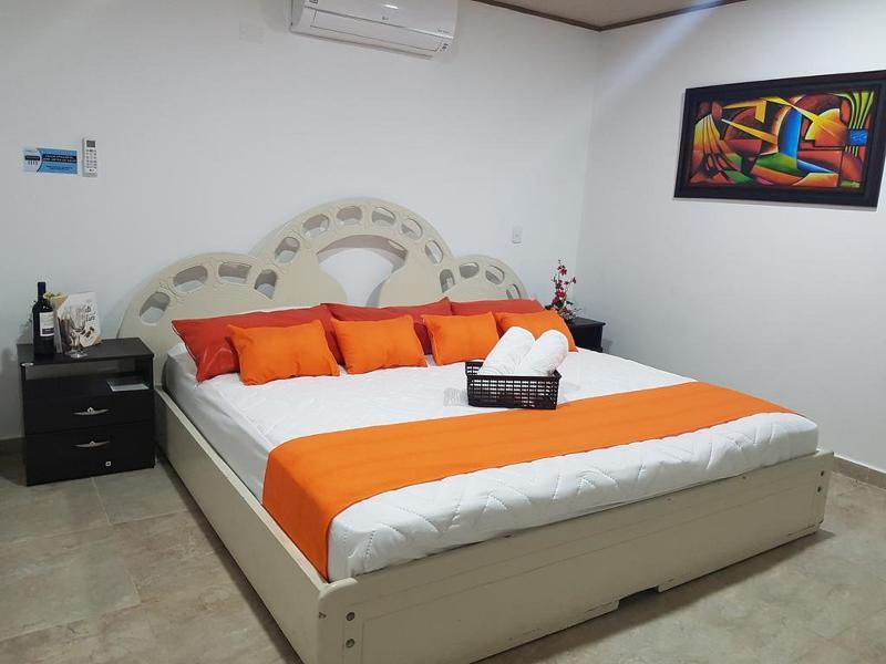 Hotel Mare Mare Inn San Andres  Ngoại thất bức ảnh