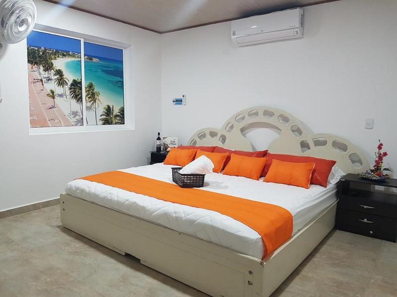 Hotel Mare Mare Inn San Andres  Ngoại thất bức ảnh